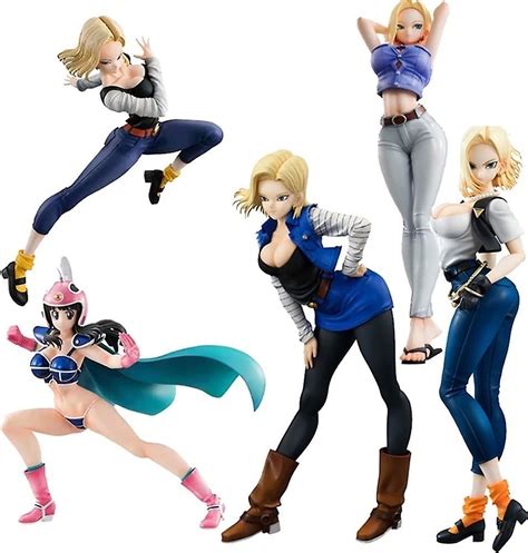 Sexy Freeing Dragon Ball Dbz Figure Bunny Girl Videl Bulma Gals Chichi