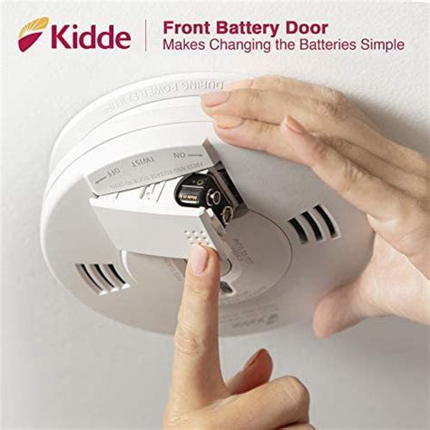 Kidde Smoke Detector