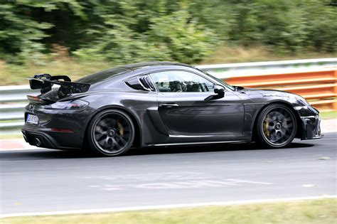 Spy Shot Of Secretly Tested Future Car Gt Rs