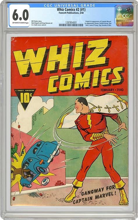 Cgc Registry Featured Set Greatest Comic Books Cgc