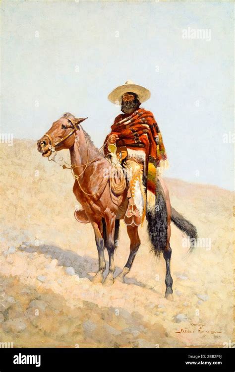 Mexican Cowboy 1800s Hi Res Stock Photography And Images Alamy