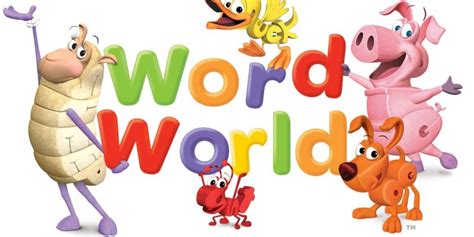 Wordworld Robots To The Rescue Radio Read A Thon Wttw