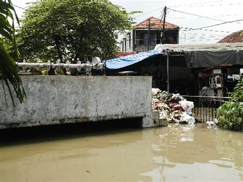 Banjir Di Sidoarjo Akibat Sampah Suara Surabaya