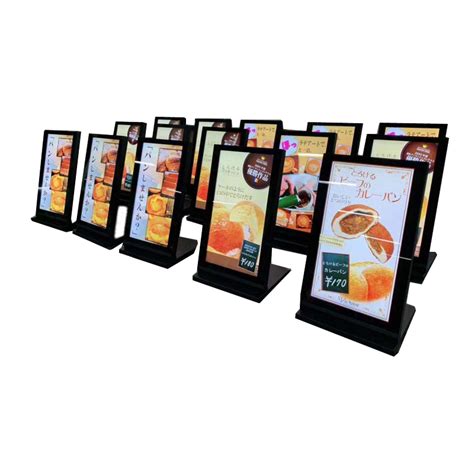 Inch High Brightness Lcd Panel Semi Outdoor Digital Signage Displays