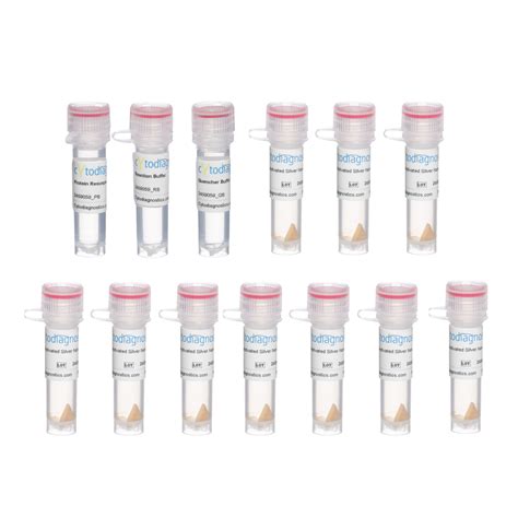 40nm Nhs Activated Silver Nanoparticle Conjugation Kit 10 Reactions