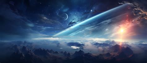 Space Art 132 4k Ultrawide Wallpaper Background By Ixul On Deviantart