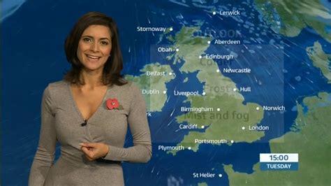 Lucy Verasamy Itv Weather 20 11 01 Youtube