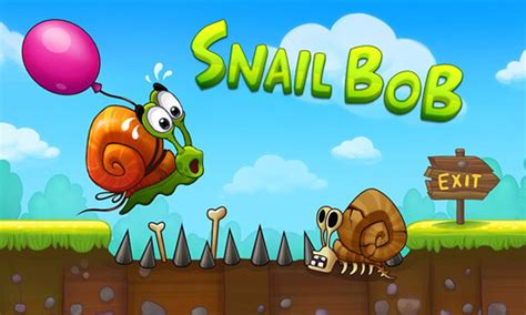 Snail Bob - Unblocked Games 6x