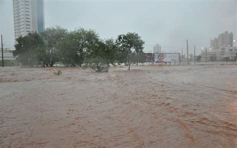 Veja Fotos Dos Estragos Provocados Pela Chuva Em Campo Grande Fotos