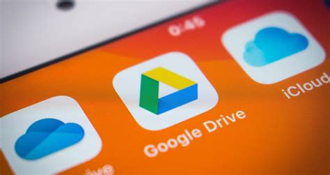 ICloud Vs Google Drive Vs OneDrive MacMagazine