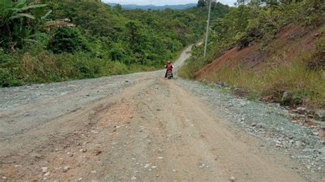 Dukung Proyek Plta Dinas Pupr Perkim Kaltara Bakal Perbaiki Ruas Jalan