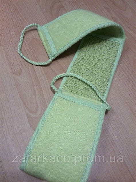 Мочалка длинная Anbeite Bath из крапивы (ID#662264917), цена: 195 ...