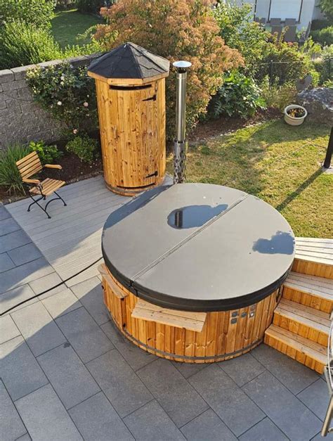 Hot Tub für Spa zu Hause Loocone Hot Tub