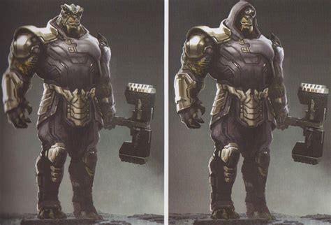 Image - Cull Obsidian concept art 6.jpg | Marvel Cinematic Universe ...