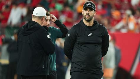 Reports Eagles Owner Coach Nick Sirianni To Meet Friday