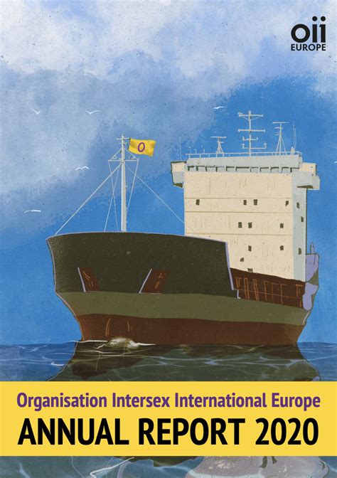 Oii Europe Annual Report 2020 Oii Europe