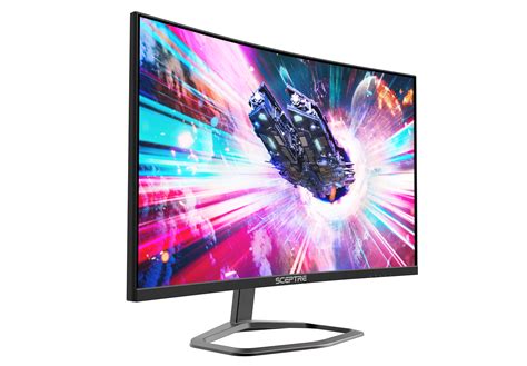 C B Fwt Curved Gaming Hz Monitor