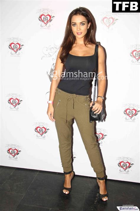 Amy Jackson Iamamyjackson Theallamericanbadgirl Nude OnlyFans Photo The Fappening Plus