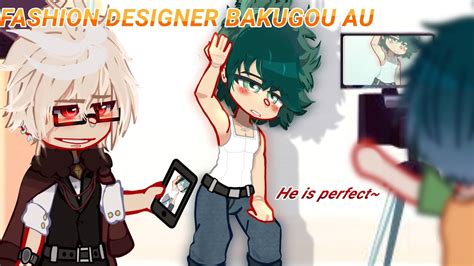 He Is Our New Model Meme Gacha Club Bnha Mha Bkdk F