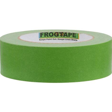 Ruban De Masquage Frogtape Delicate Vert Mm X M Frogtape