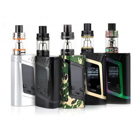 Smok Alien W Tc Starter Kit