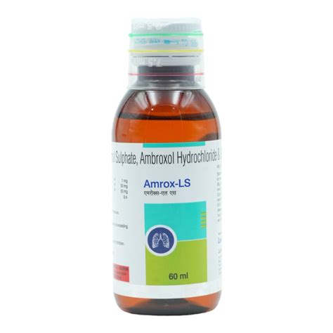 Amrox Ls Syrup Uses Side Effects Price Apollo Pharmacy