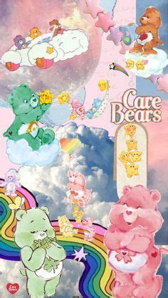 Check Out Totally Not Kyn S Shuffles Wallpaper Carebears Rainbow Fyp