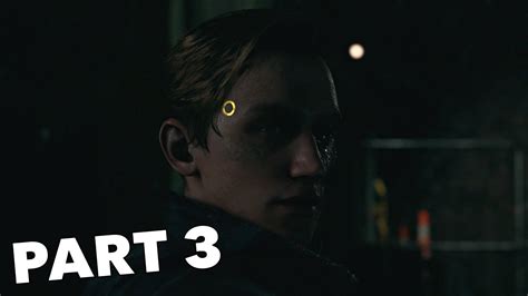 Detroit Become Human Fugitives Part 3 YouTube