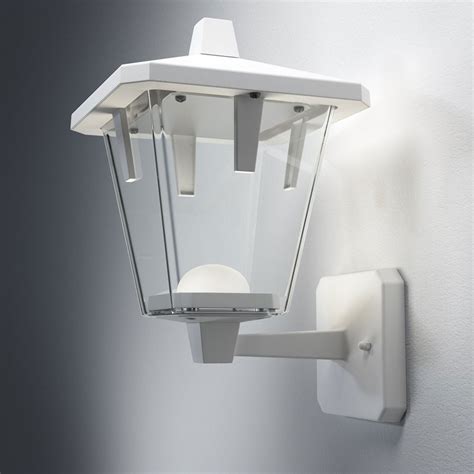 Osram Led Wandleuchte Au En Endura Style Lantern Classic Up Wei W