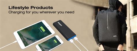 Energizer Power Packs Home