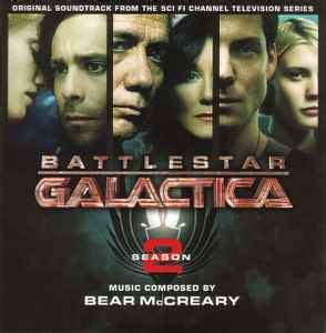 Bear Mccreary Battlestar Galactica Season One Original Soundtrack