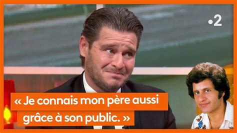 Linvité du jour Julien Dassin parle de son rapport à son père