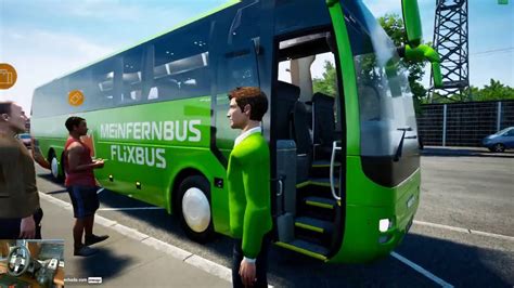 Fernbus Simulator Live Youtube