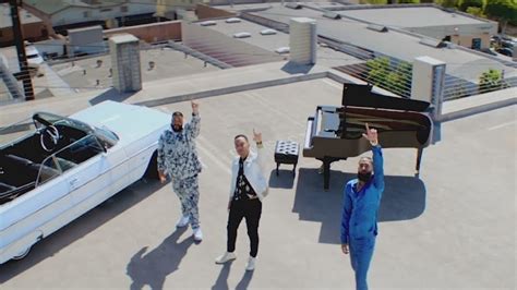 Watch Dj Khaled And Nipsey Hussles Higher Video With John Legend Npr