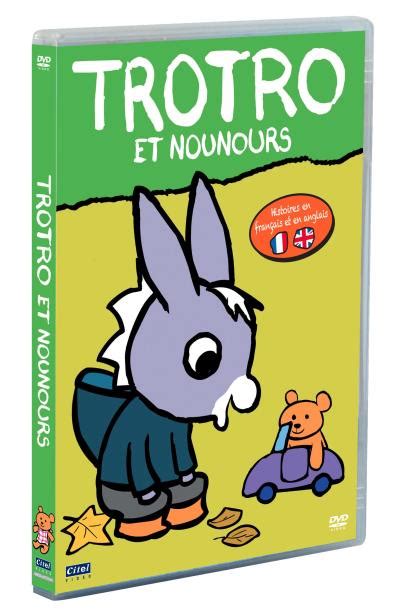 L Ne Trotro Trotro Volume Trotro Et Nounours Dvd Dvd Zone Eric