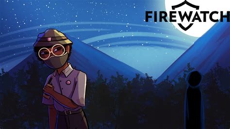 ELES TÃO DE OLHO EM NOIS Firewatch Parte 2 YouTube