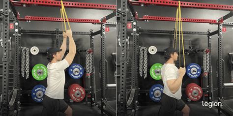 How To Do The Lat Pulldown Form Benefits Variations Legion