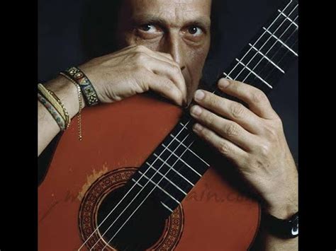 Paco De Lucia Sextet Tangos Solo Quiero Caminar With Carles Benavent On