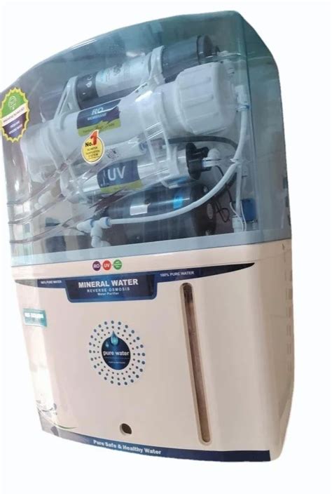 Aqua High Tech Ro Uv Water Purifier 10 Litre At Rs 16000piece In Panvel Id 2852169181548