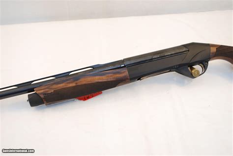 Benelli Super Black Eagle 3 12 Gauge 28 Wood