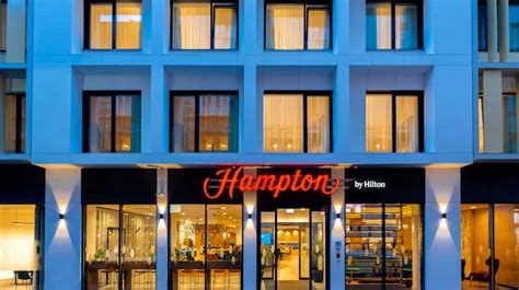 Hampton by Hilton Budapest City Centre