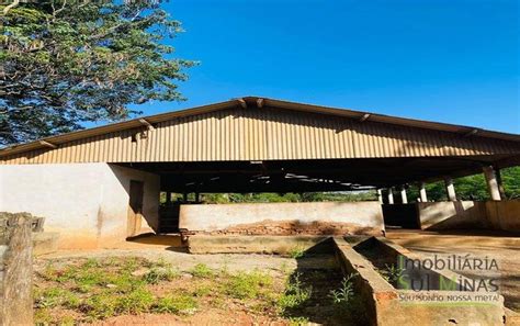 Fazenda De Alqueires A Venda Em Campanha Mg