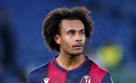 Bologna Fc Sansone Ha Il Diavolo In Corpo Zirkzee Piano B