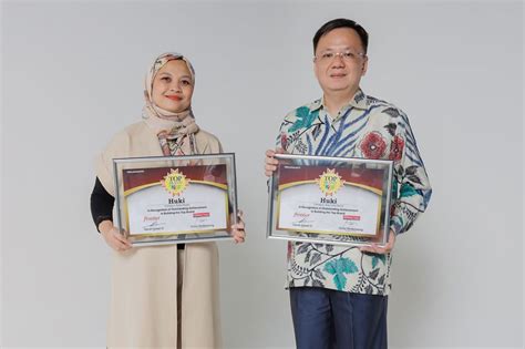 Baby Huki Kembali Meraih Top Brand Award Ikapharmindo Putramas