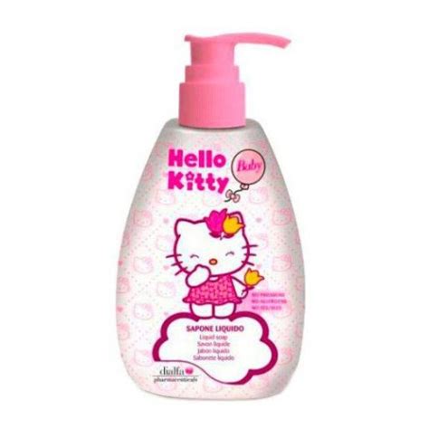 Hello Kitty Liquid 250 Ml