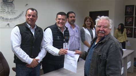 Entrega Apoyos A Productores De Temporal En Ahome Sinaloa Noticias