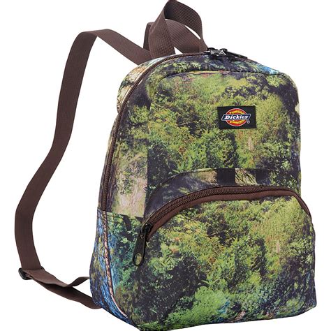 Dickies Mini Mini Festival Backpack 27 Colors Everyday Backpack NEW | eBay