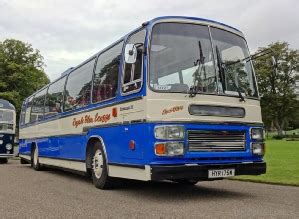 Fenland Busfest