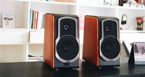 Edifier S Pro Active Wireless Speaker Review Hifireport