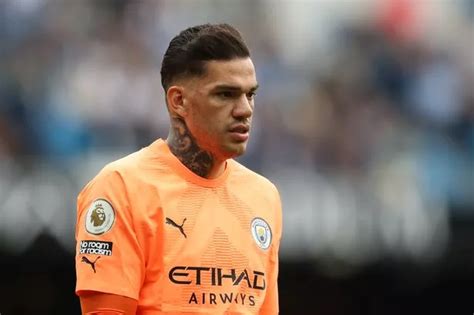 Ederson Reveals Key To Man Citys Success As He Hails Phenomenal Pep